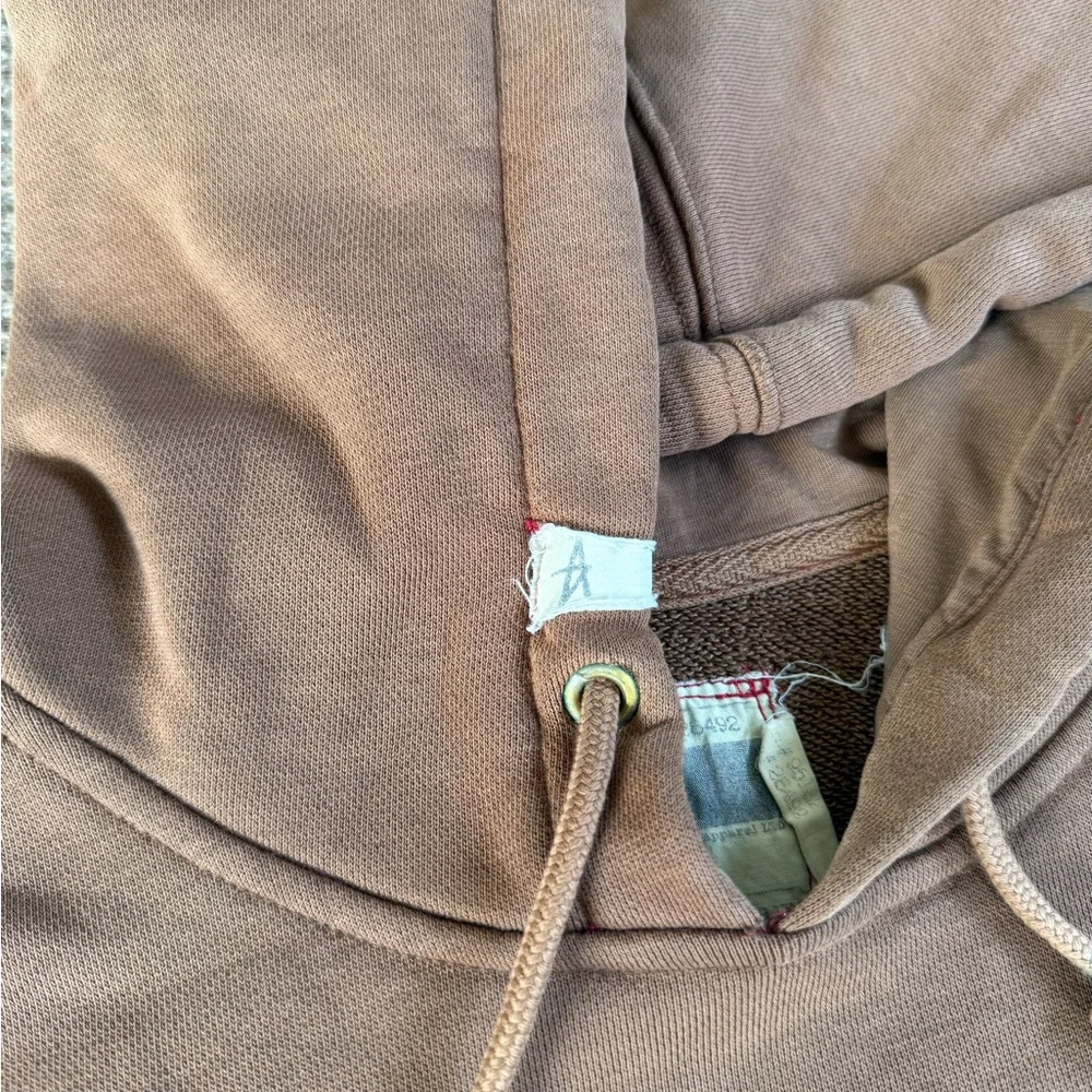 Vintage Y2K Altamont Graffiti Logo Hoodie Sweatshirt Men’s Size Small Skateboard - Picture 9 of 11